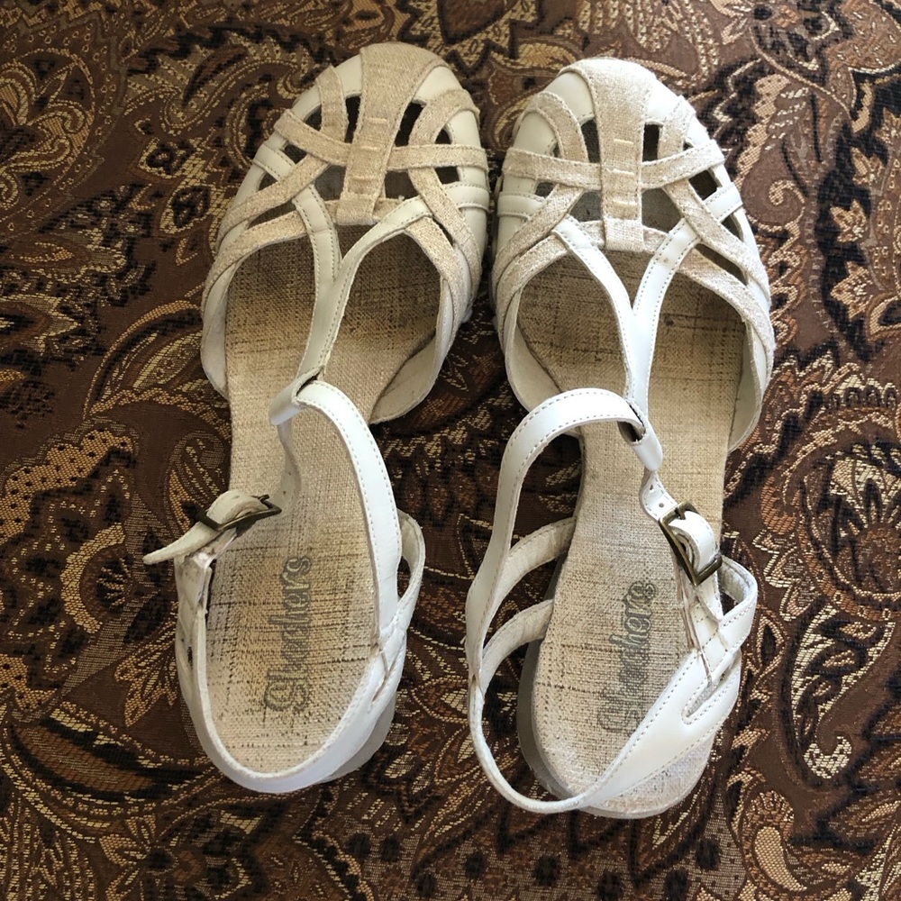 Skechers Strappy Sandals Rare